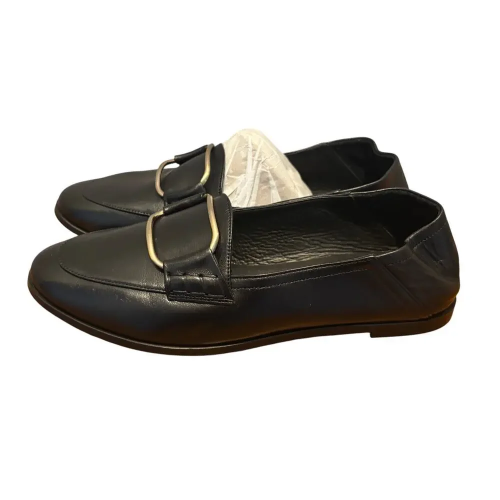 Frame Denim Shoes Frame Denim Le Hammond Loafer 37.5 New without box - Picture 6 of 7